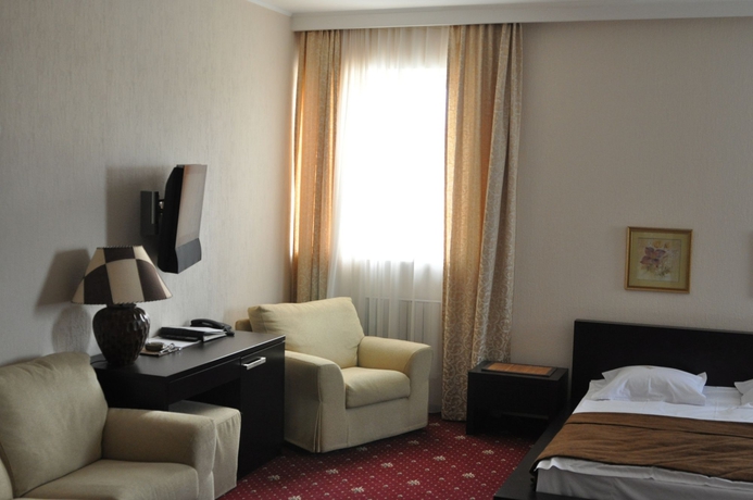 Imagen de la habitación del Hotel Maldini 1899 Boutique. Foto 9
