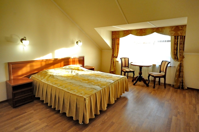 Imagen de la habitación del Hotel Maldini. Foto 8