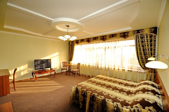 Imagen de la habitación del Hotel Maldini. Foto 9