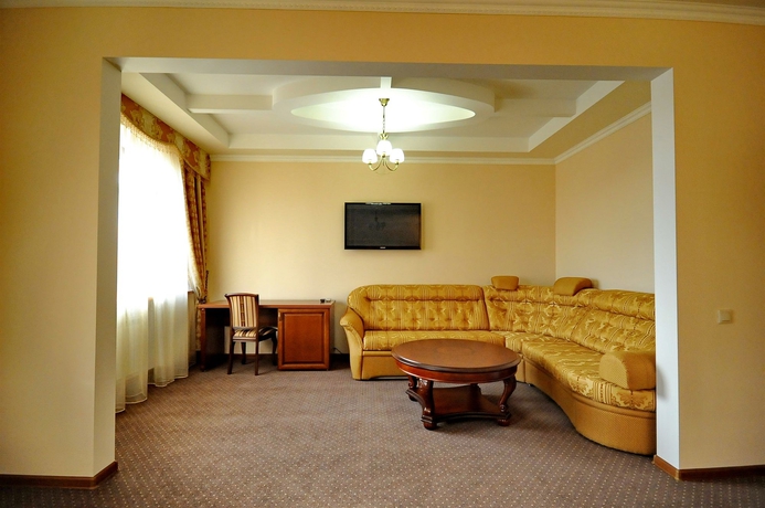 Imagen de la habitación del Hotel Maldini. Foto 10