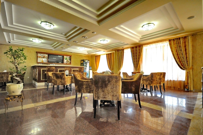 Imagen del bar/restaurante del Hotel Maldini. Foto 3