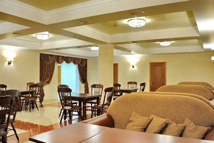 Imagen del bar/restaurante del Hotel Maldini. Foto 4