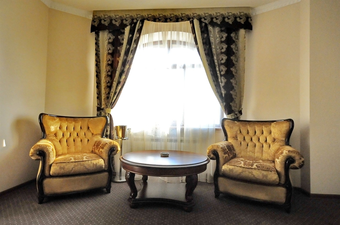 Imagen de la habitación del Hotel Maldini. Foto 12