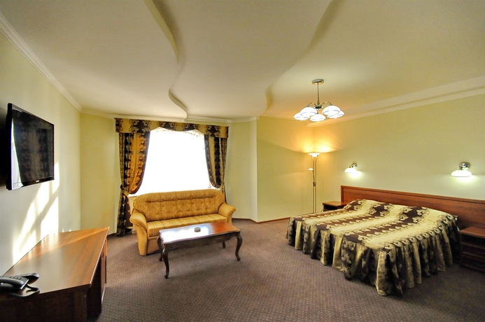 Imagen de la habitación del Hotel Maldini. Foto 13