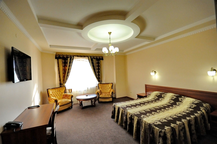 Imagen de la habitación del Hotel Maldini. Foto 14