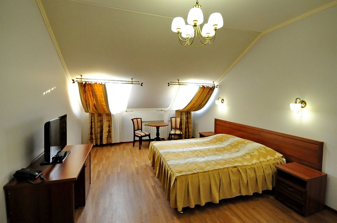 Imagen de la habitación del Hotel Maldini. Foto 16