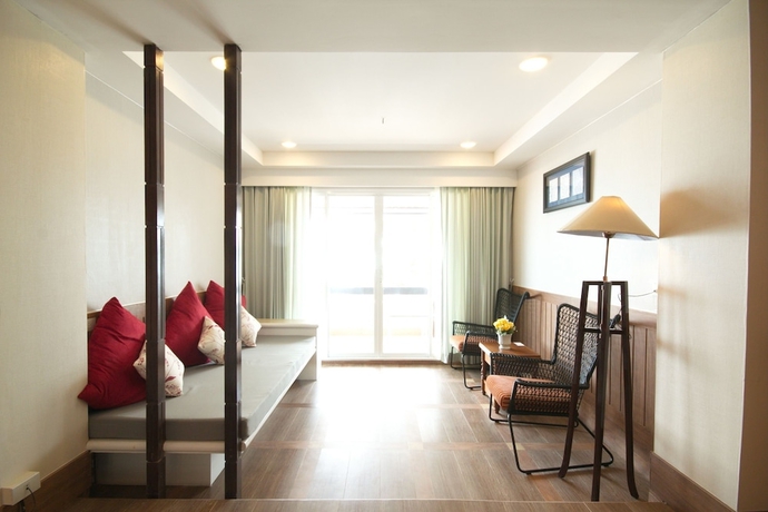 Imagen de la habitación del Hotel Maldives Beach Resort. Foto 2