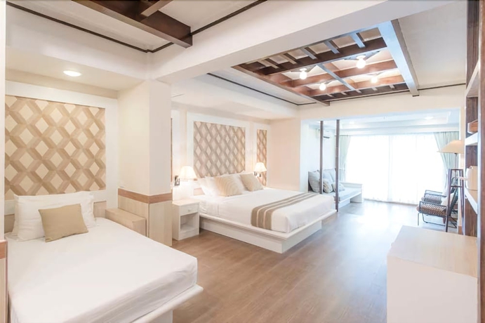 Imagen de la habitación del Hotel Maldives Beach Resort. Foto 3