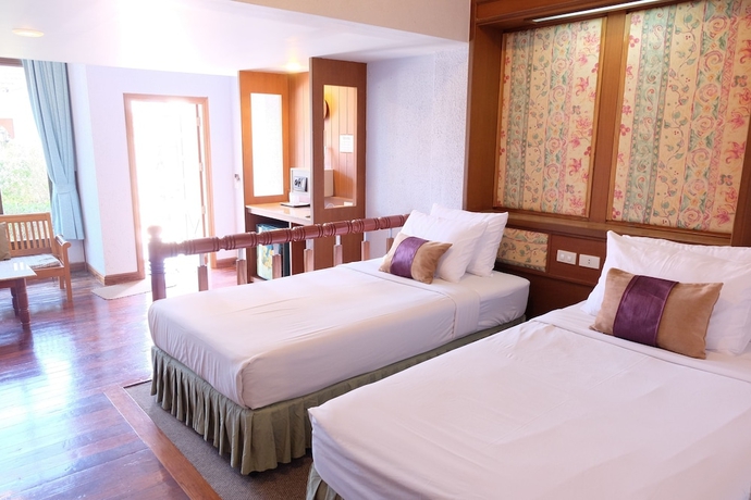 Imagen de la habitación del Hotel Maldives Beach Resort. Foto 4