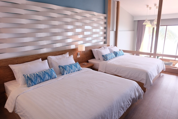 Imagen de la habitación del Hotel Maldives Beach Resort. Foto 6