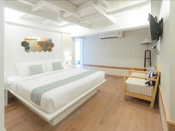 Imagen de la habitación del Hotel Maldives Beach Resort. Foto 7