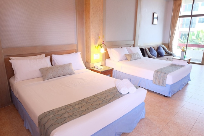 Imagen de la habitación del Hotel Maldives Beach Resort. Foto 8