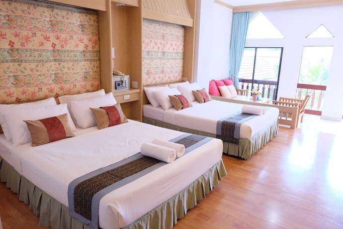 Imagen de la habitación del Hotel Maldives Beach Resort. Foto 9