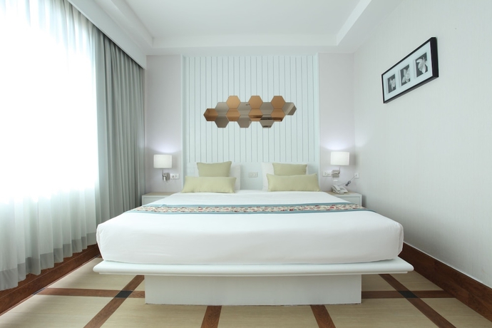 Imagen de la habitación del Hotel Maldives Beach Resort. Foto 12