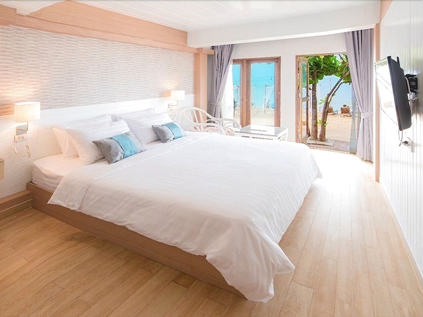 Imagen de la habitación del Hotel Maldives Beach Resort. Foto 13