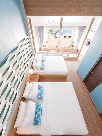 Imagen de la habitación del Hotel Maldives Beach Resort. Foto 16