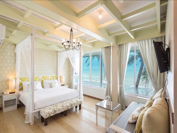 Imagen de la habitación del Hotel Maldives Beach Resort. Foto 17