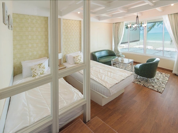 Imagen de la habitación del Hotel Maldives Beach Resort. Foto 18