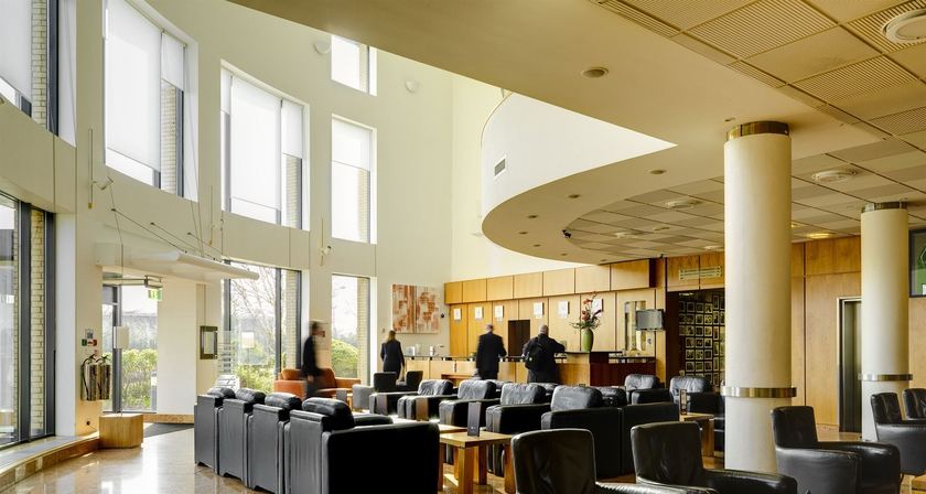 Imagen de los interiores del Hotel Maldron Belfast International Airport. Foto 15