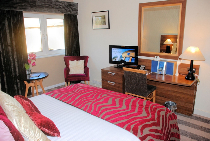 Imagen de la habitación del Hotel Maldron Belfast International Airport. Foto 5