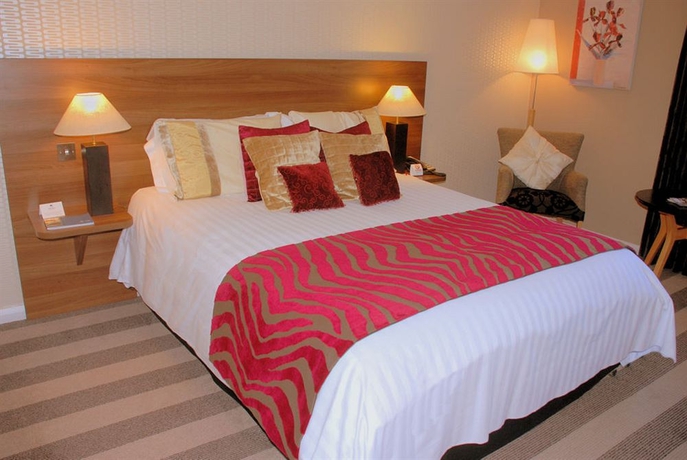 Imagen de la habitación del Hotel Maldron Belfast International Airport. Foto 8