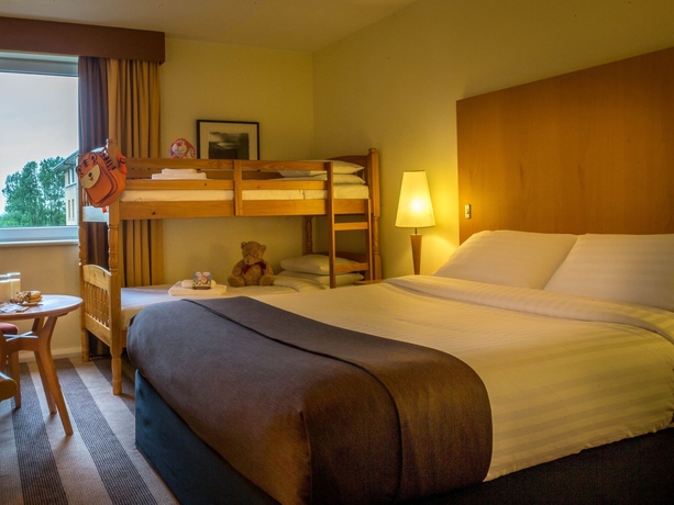 Imagen de la habitación del Hotel Maldron Belfast International Airport. Foto 9