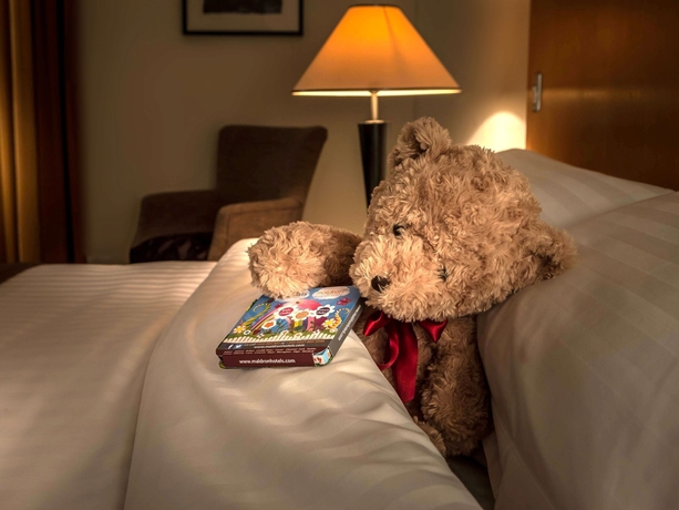 Imagen de la habitación del Hotel Maldron Belfast International Airport. Foto 11