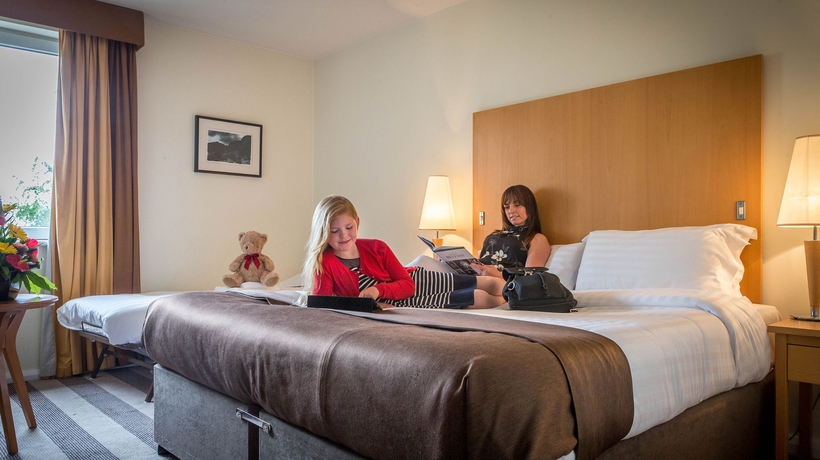 Imagen de la habitación del Hotel Maldron Belfast International Airport. Foto 12