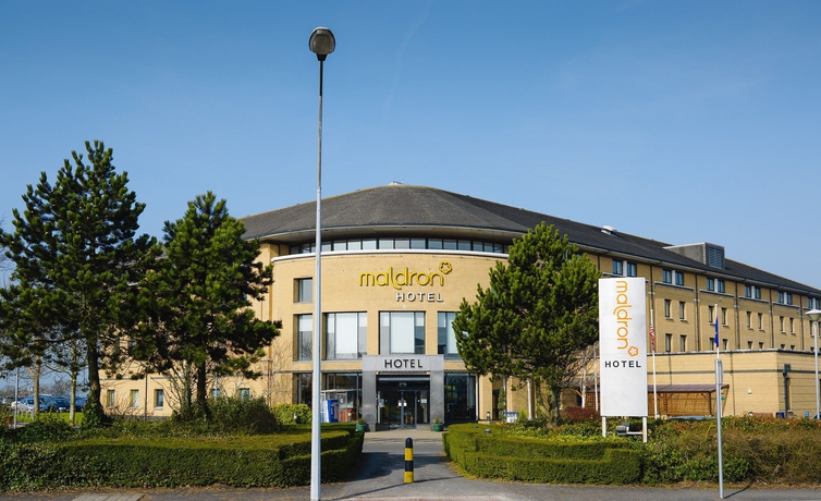 Imagen general del Hotel Maldron Belfast International Airport. Foto 2