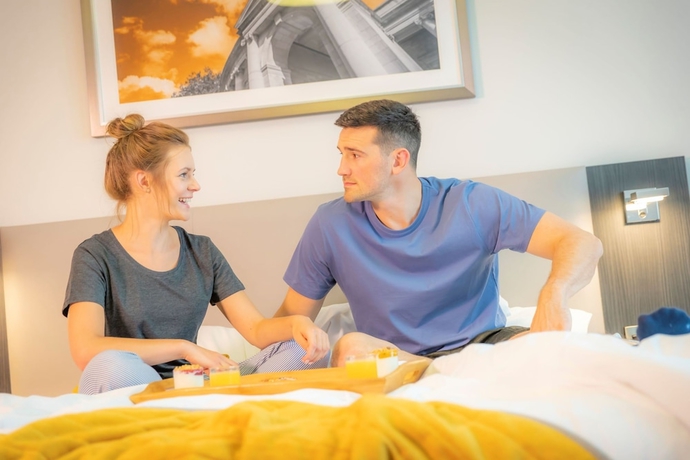 Imagen de la habitación del Hotel Maldron Brighton City Centre. Foto 6