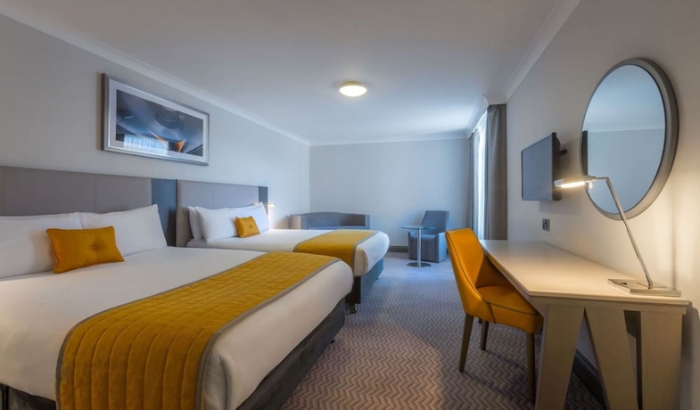 Imagen de la habitación del Hotel Maldron Brighton City Centre. Foto 9