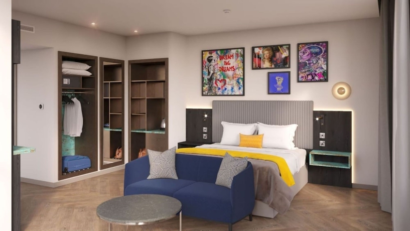 Imagen de la habitación del Hotel Maldron Brighton City Centre. Foto 10