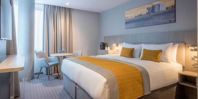 Imagen de la habitación del Hotel Maldron Brighton City Centre. Foto 14