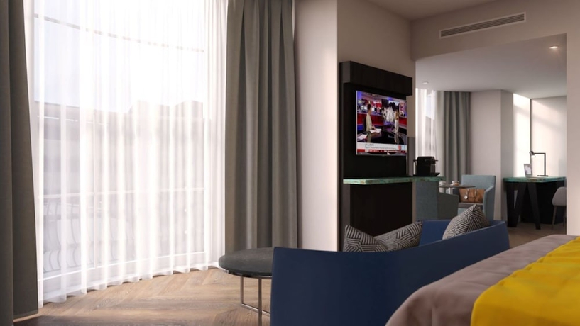 Imagen de la habitación del Hotel Maldron Brighton City Centre. Foto 15