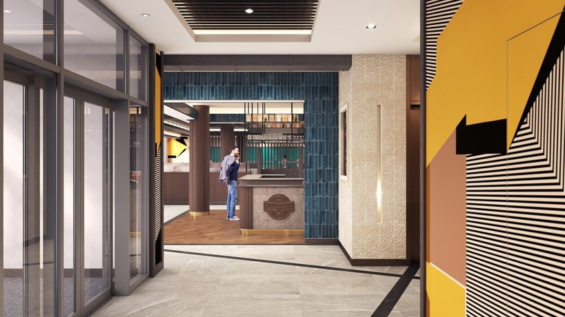 Imagen de la habitación del Hotel Maldron Brighton City Centre. Foto 17