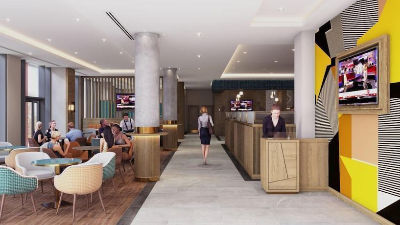 Imagen de los interiores del Hotel Maldron Croke Park. Foto 7