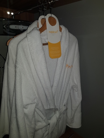 Imagen de la habitación del Hotel Maldron Derry. Foto 8