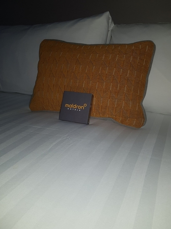 Imagen de la habitación del Hotel Maldron Derry. Foto 11