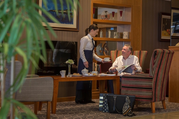 Imagen de los interiores del Hotel Maldron Derry. Foto 17