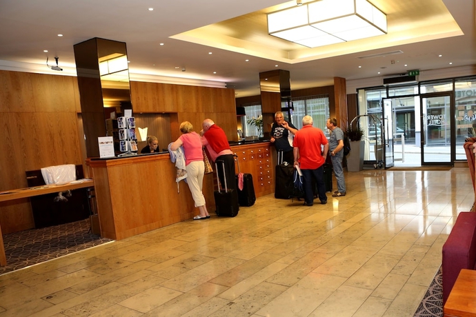 Imagen de los interiores del Hotel Maldron Derry. Foto 19