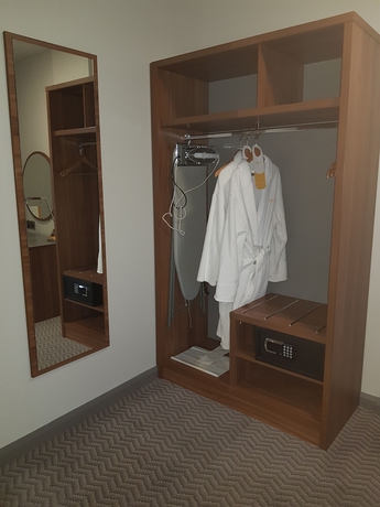 Imagen de la habitación del Hotel Maldron Derry. Foto 16