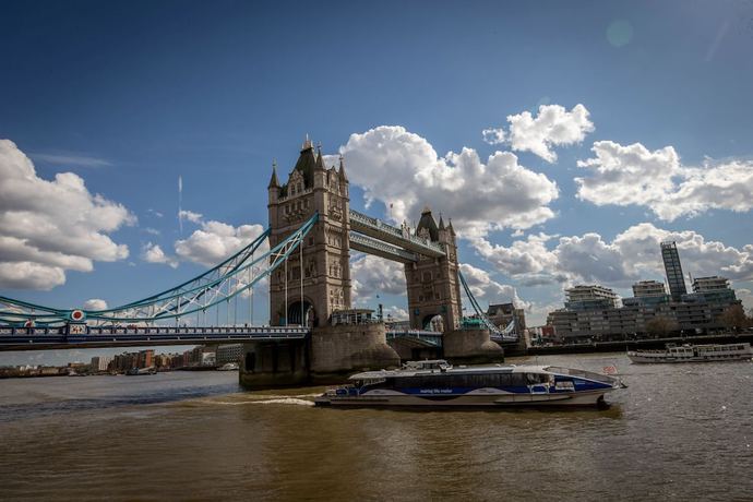 Imagen general del Hotel Maldron Finsbury Park, London. Foto 2