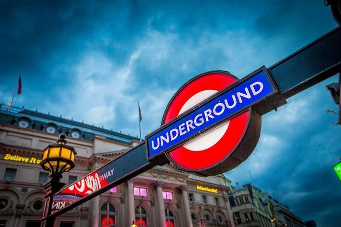 Imagen general del Hotel Maldron Finsbury Park, London. Foto 6