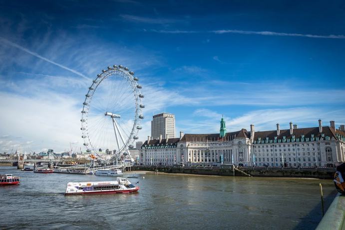 Imagen general del Hotel Maldron Finsbury Park, London. Foto 7