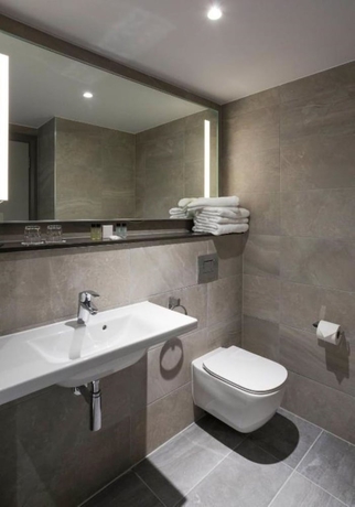 Imagen de la habitación del Hotel Maldron Glasgow City. Foto 7