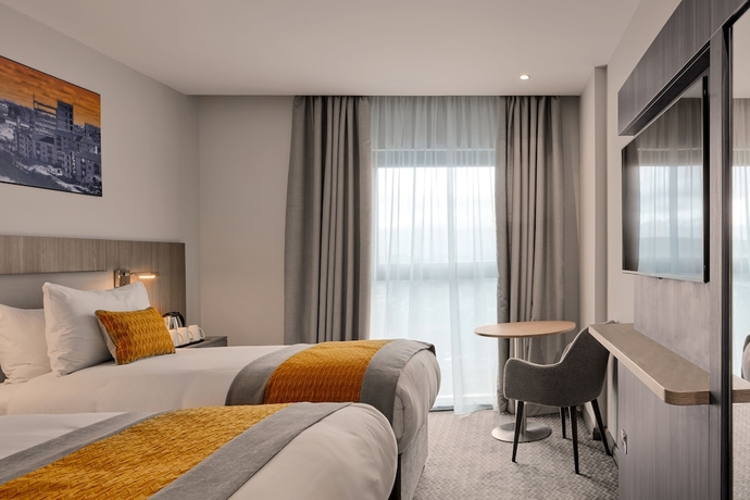 Imagen de la habitación del Hotel Maldron Glasgow City. Foto 9