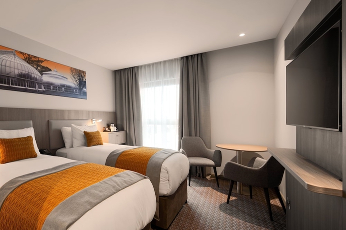 Imagen de la habitación del Hotel Maldron Glasgow City. Foto 14