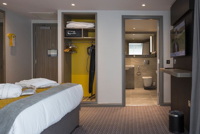 Imagen de la habitación del Hotel Maldron Kevin Street. Foto 7