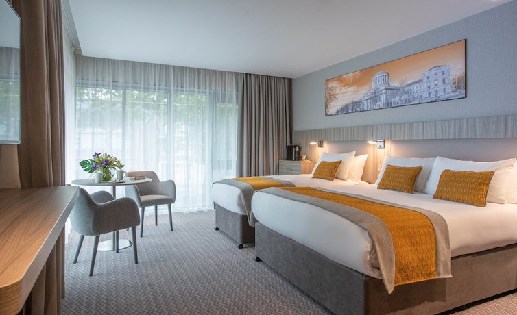 Imagen de la habitación del Hotel Maldron Kevin Street. Foto 8