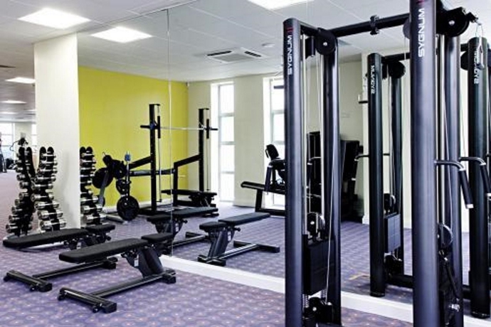 Imagen general del Hotel Maldron Limerick. Foto 2